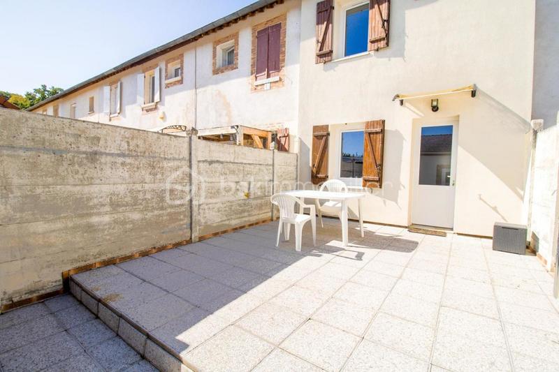 Maison - 48 m² - 3 pièces