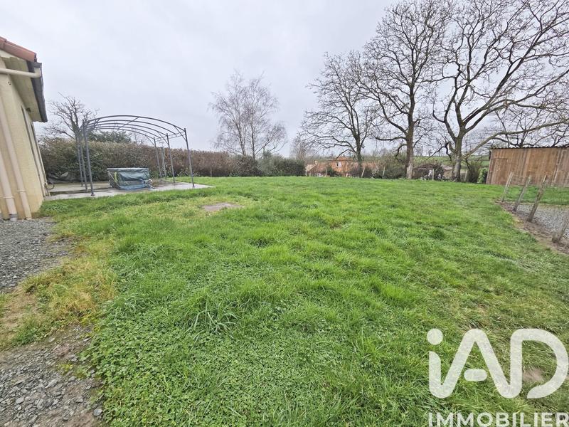 Maison - 149 m² - 6 pièces