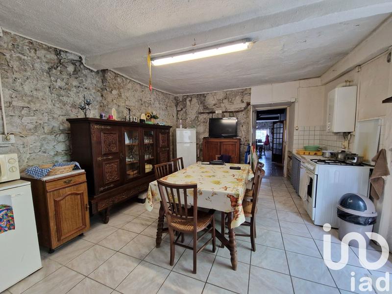 Maison de village - 122 m² - 4 pièces