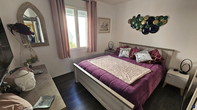 Maison - 118 m² - 5 pièces