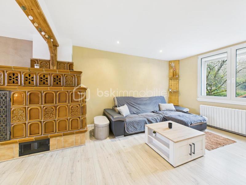 Maison - 165 m² - 6 pièces