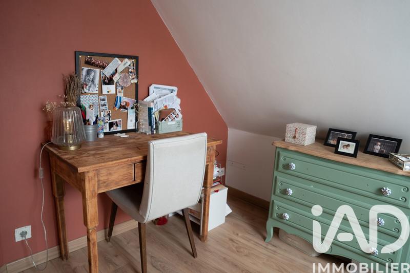 Appartement - 56 m² - 3 pièces