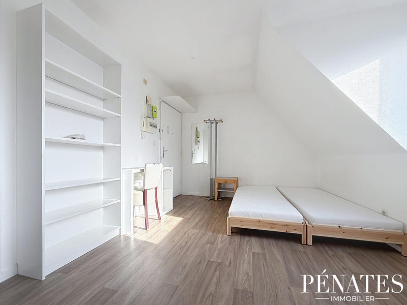 Appartement - 20 m² - 1 pièce