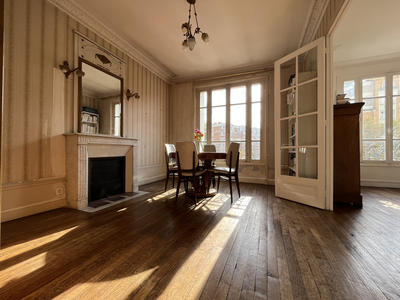 Appartement - 88 m² - 4 pièces