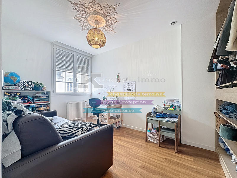 Maison - 74 m² - 4 pièces