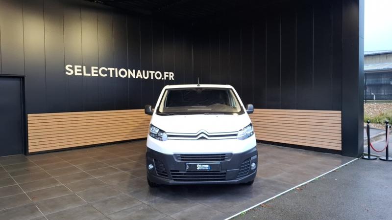 Citroën Jumpy III m BlueHDi 120 s&amp;S Bvm6