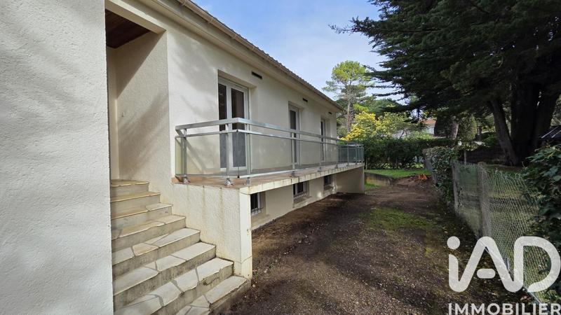 Maison - 146 m² - 7 pièces