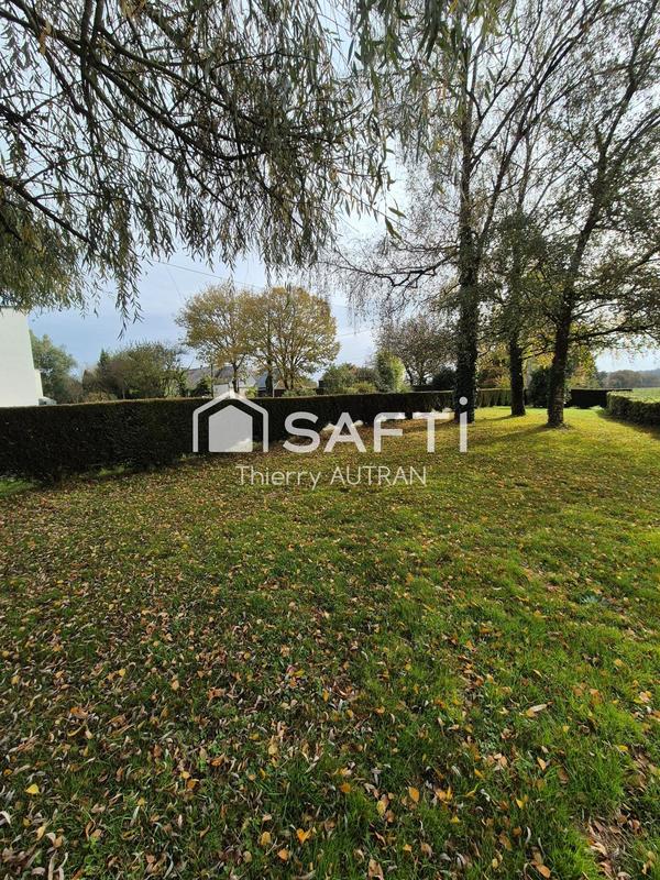 Maison - 160 m² - 6 pièces