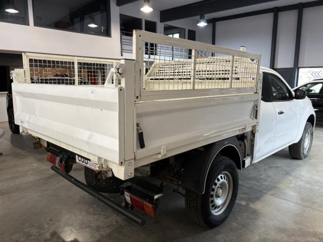 Nissan Navara 2.3 Dci 160 King Cab Visia