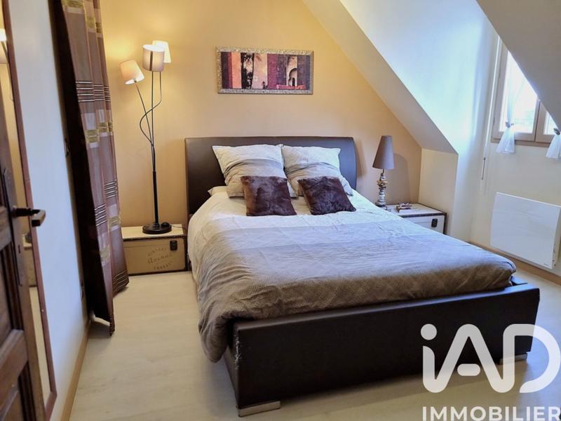 Maison - 137 m² - 6 pièces