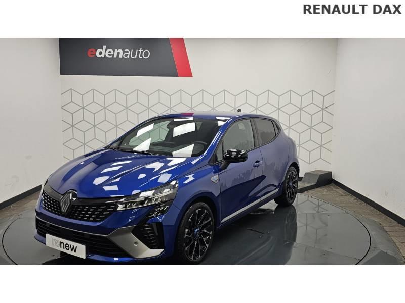 Renault Clio TCe 90 ch Gsr2 Esprit Alpine