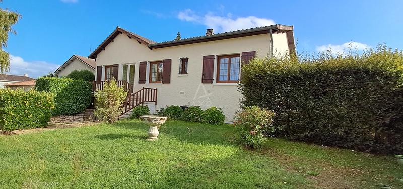 Maison - 150 m² - 6 pièces