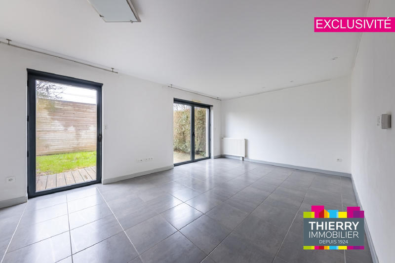 Maison - 73 m² - 3 pièces