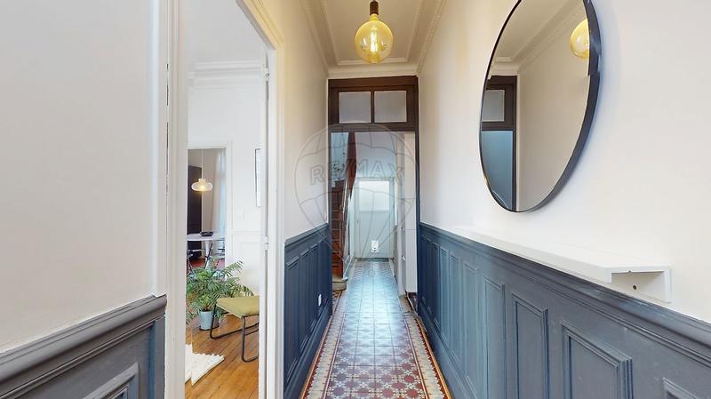 Maison bourgeoise - 108 m² - 5 pièces
