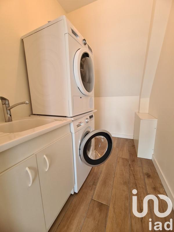 Appartement - 160 m² - 5 pièces