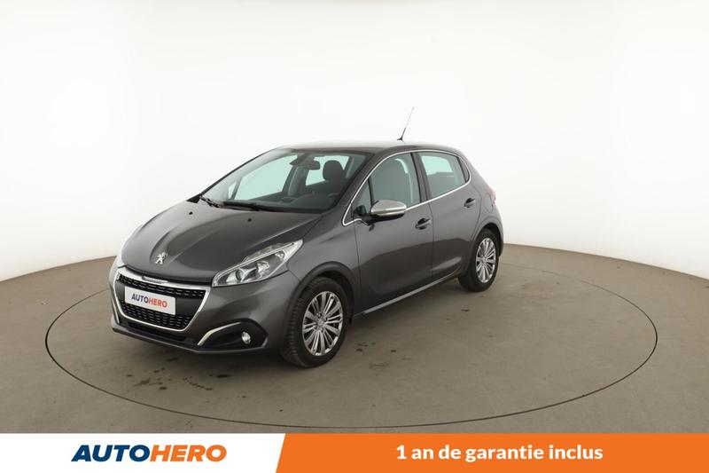 Peugeot 208 1.2 PureTech Allure 5p 110 ch