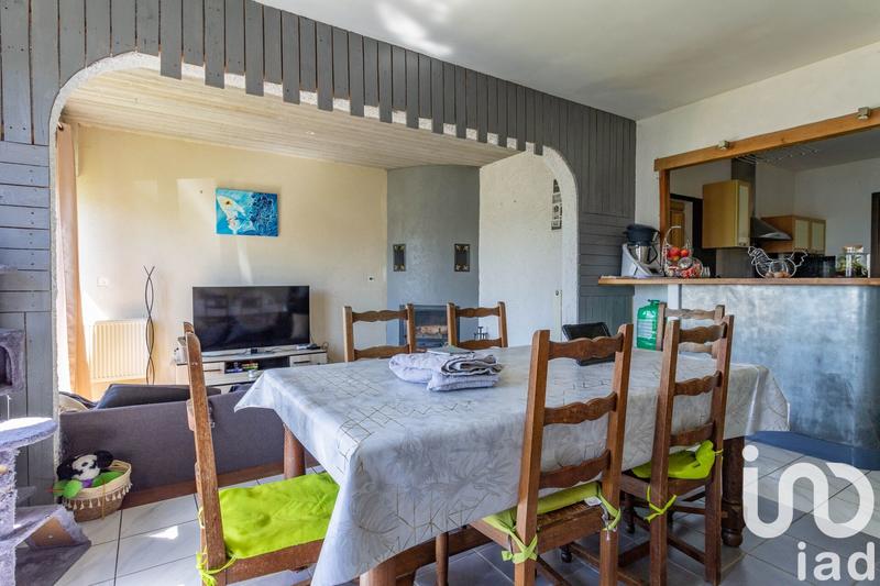 Maison - 82 m² - 4 pièces