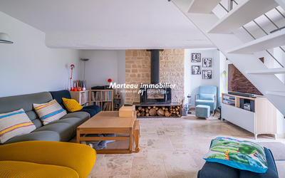 Maison - 142 m² - 7 pièces