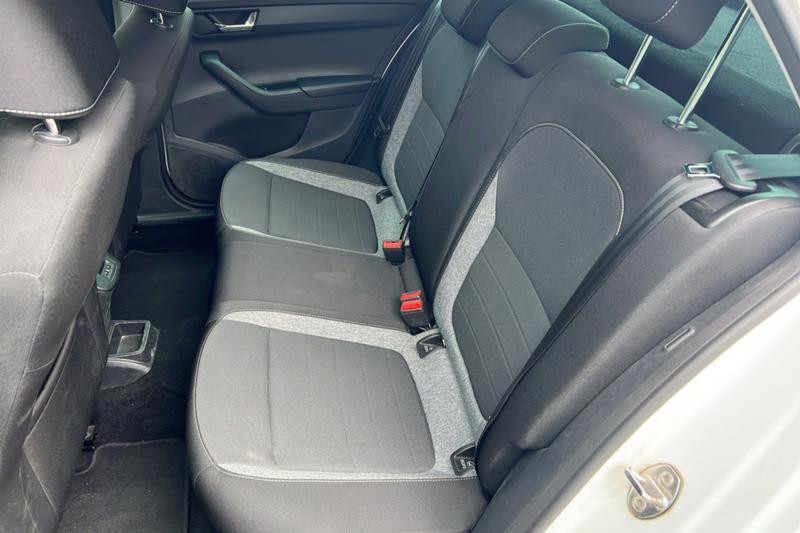 Skoda Fabia 1.0 Tsi 95 Dsg7 Business