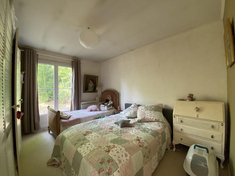 Maison - 106 m² - 5 pièces