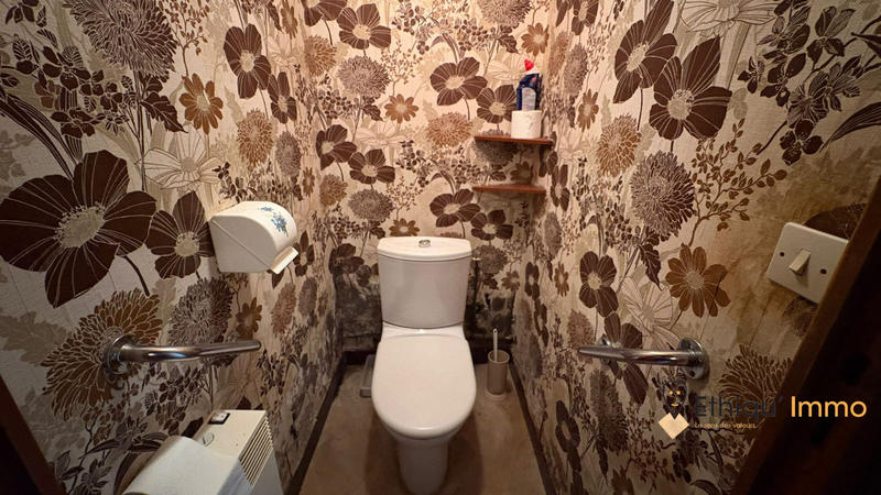 Maison - 129 m² - 4 pièces