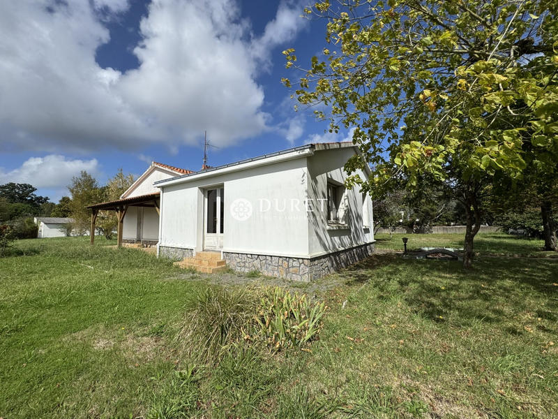 Maison ancienne - 141 m² - 5 pièces