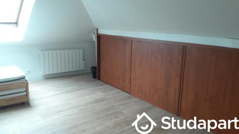 Chambre - 20 m² - 1 pièce