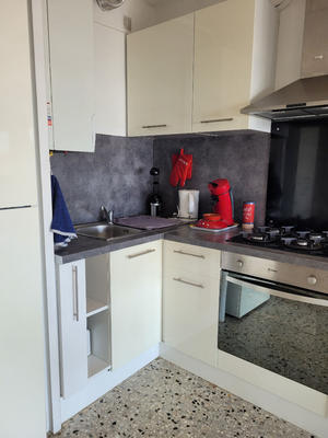 Appartement - 22 m² - 1 pièce