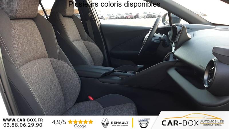 Toyota c-Hr Hybride Rechargeable 225 Design