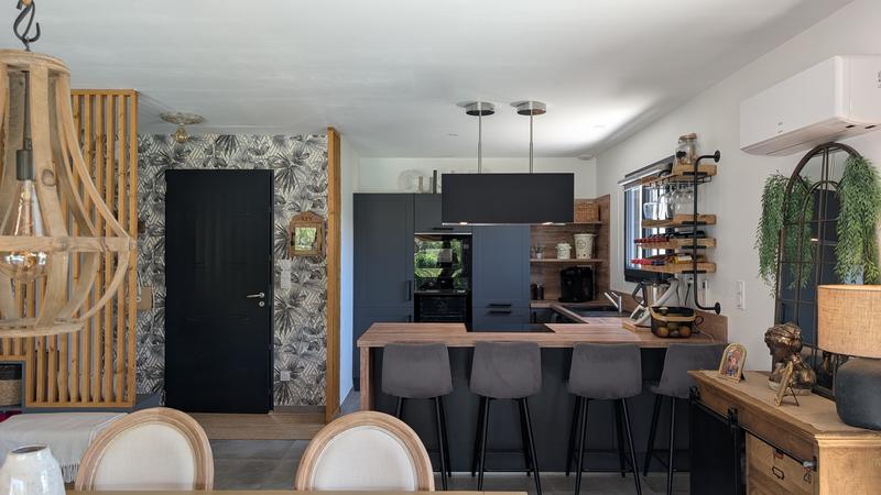 Villa - 200 m² - 7 pièces