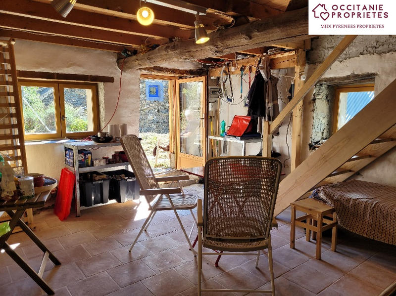 Maison - 90 m² - 5 pièces