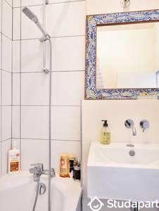 Chambre - 15 m² - 1 pièce