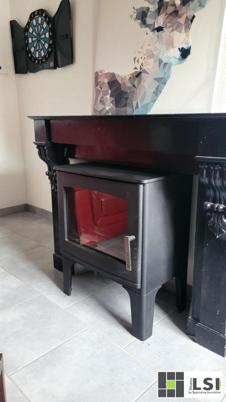 Maison - 156 m² - 8 pièces