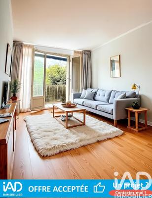 Appartement - 53 m² - 3 pièces