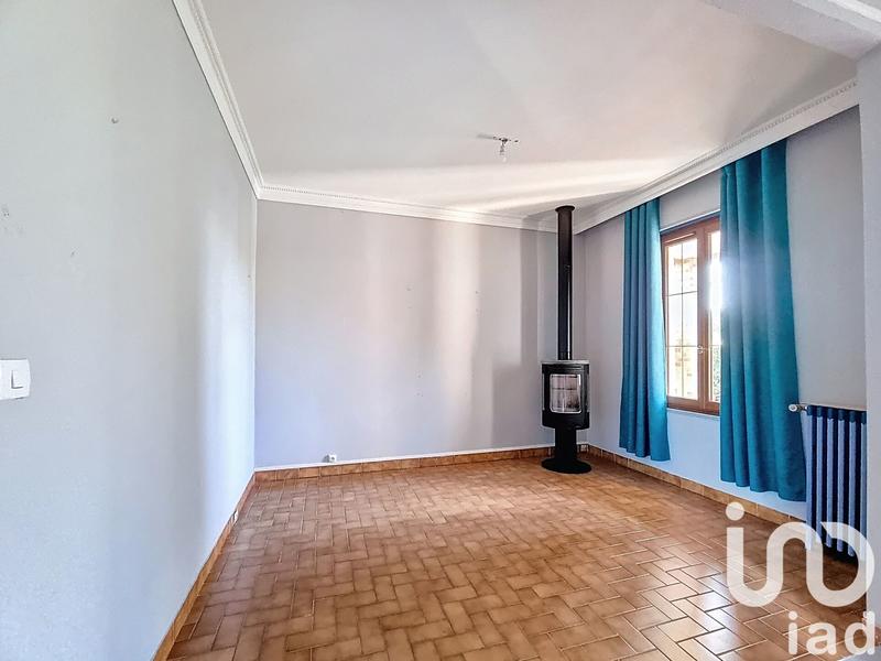 Maison - 80 m² - 5 pièces
