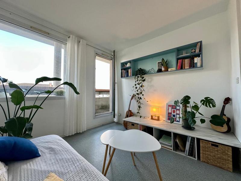 Appartement - 29 m² - 2 pièces