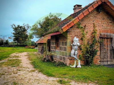 Maison - 100 m² - 3 pièces