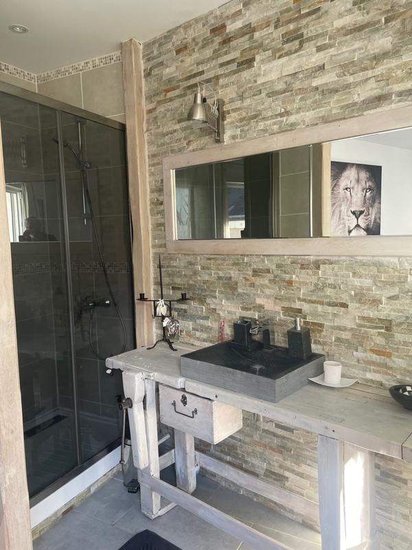 Maison - 121 m² - 5 pièces