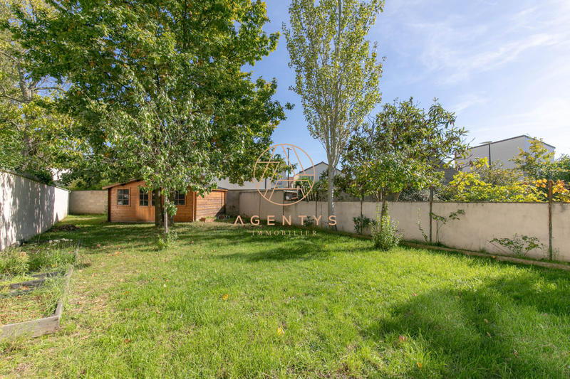 Maison - 97 m² - 5 pièces