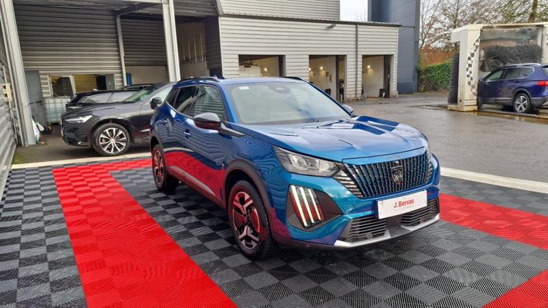 Peugeot 2008 Hybrid 145 E-Dcs6 Allure