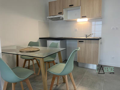 Appartement - 42 m² - 2 pièces