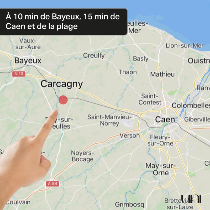 Maison de maîtres - 255 m² - 8 pièces