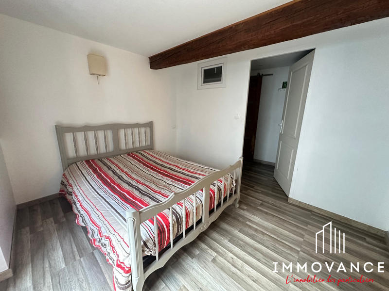 Maison ancienne - 154 m² - 6 pièces