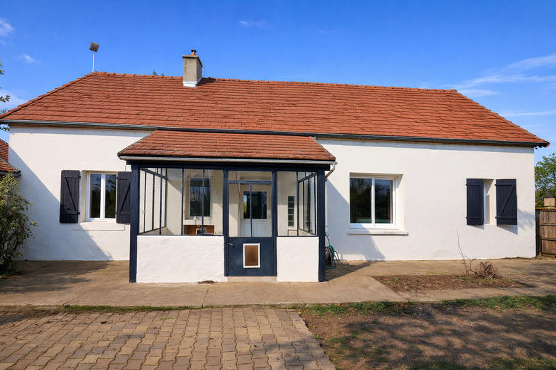 Maison - 95 m² - 4 pièces