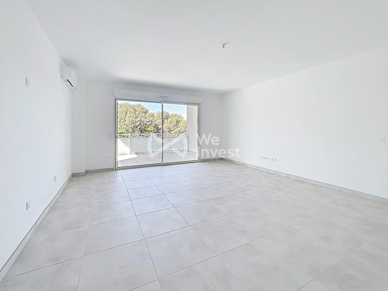 Appartement - 86 m² - 4 pièces