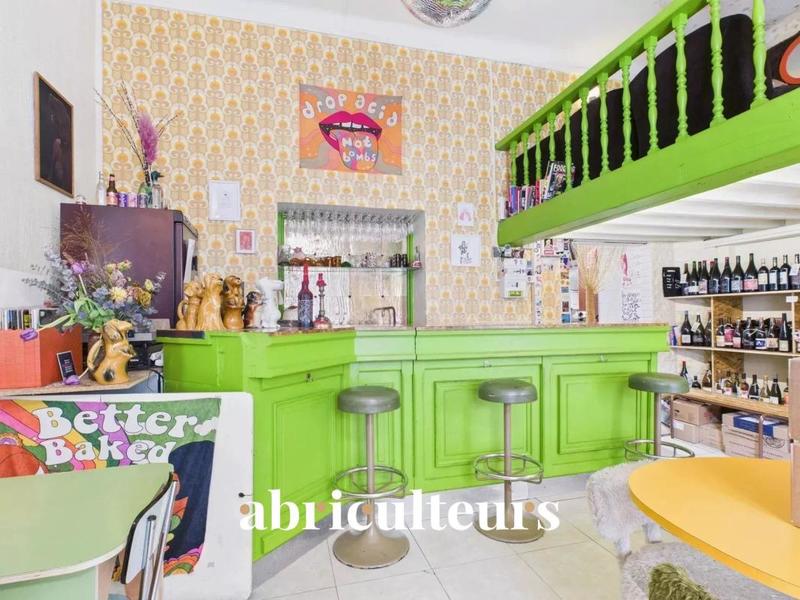 Divers - 50 m² - 3 pièces