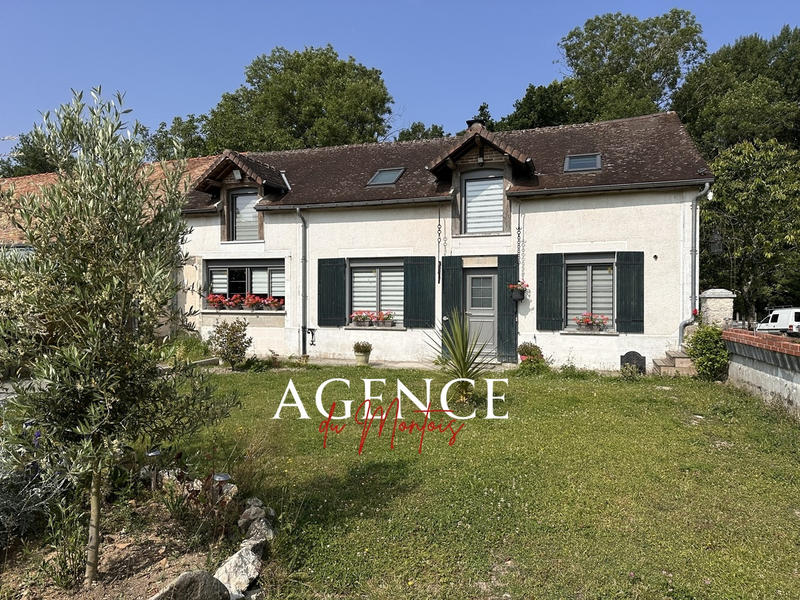 Maison - 142 m² - 6 pièces
