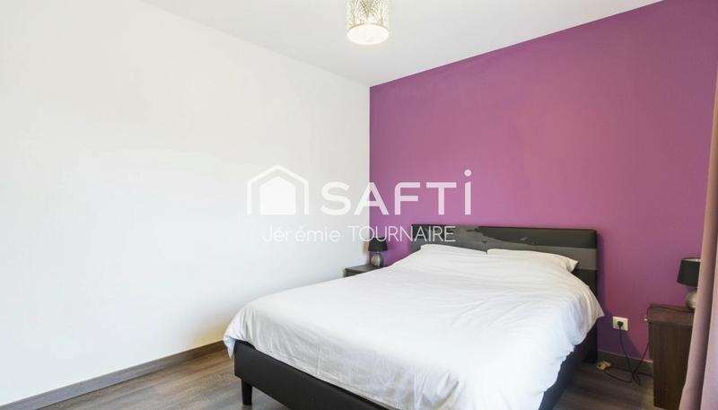 Maison - 99 m² - 4 pièces