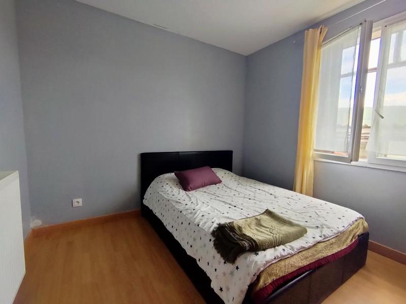 Maison - 66 m² - 5 pièces