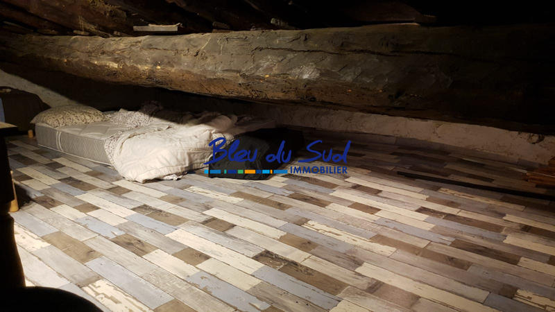 Maison ancienne - 81 m² - 3 pièces